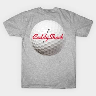 Caddyshack - Front and Back Design T-Shirt